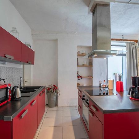 Malaucène Portail Du Ventoux Central Luxe Jardin Linge Fourni מראה חיצוני תמונה