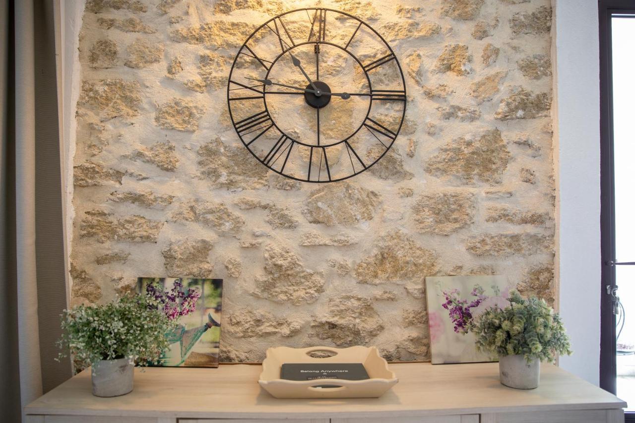 Malaucène Portail Du Ventoux Central Luxe Jardin Linge Fourni מראה חיצוני תמונה