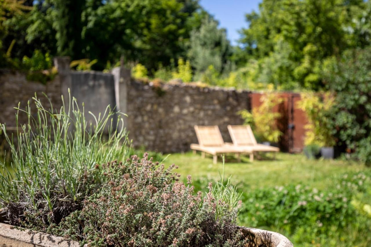 Malaucène Portail Du Ventoux Central Luxe Jardin Linge Fourni מראה חיצוני תמונה