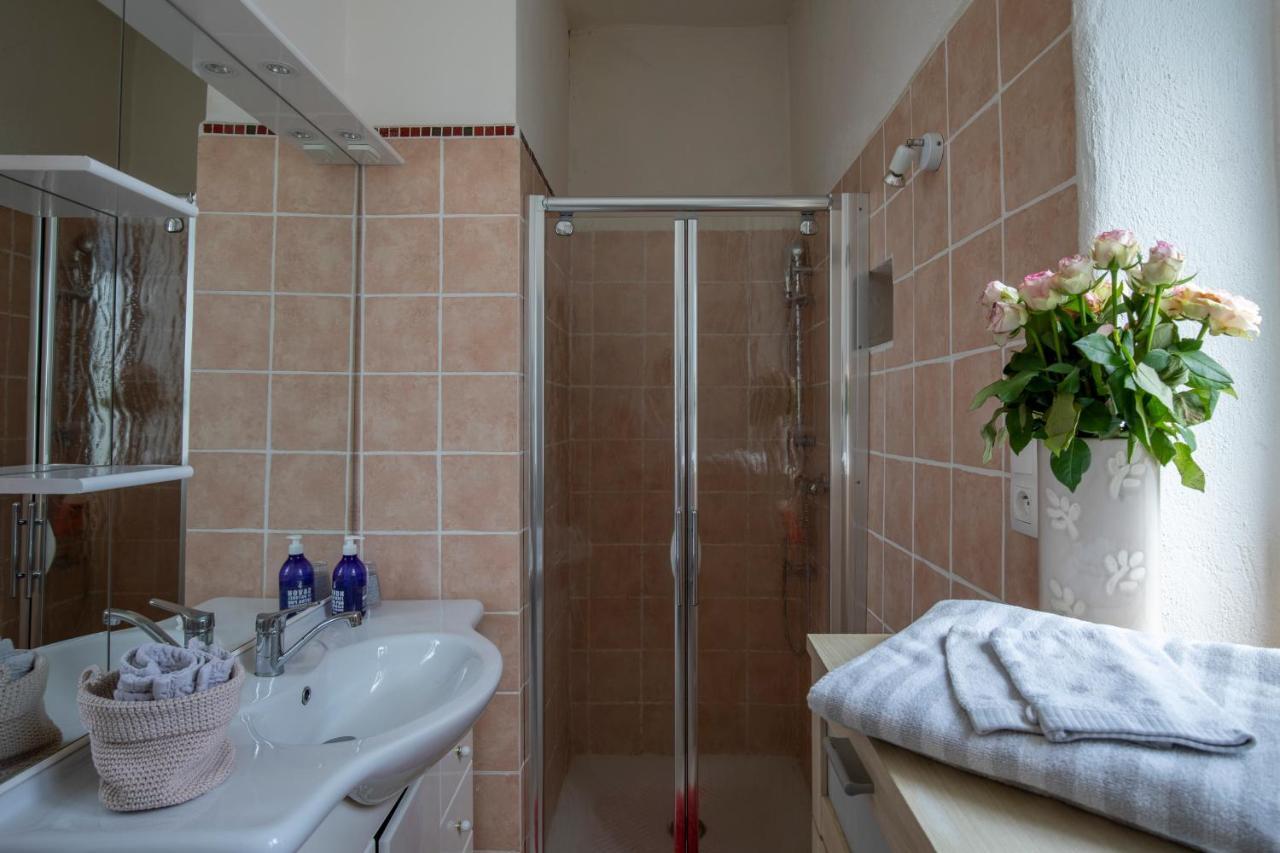Malaucène Portail Du Ventoux Central Luxe Jardin Linge Fourni מראה חיצוני תמונה