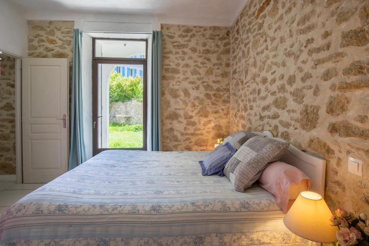 Malaucène Portail Du Ventoux Central Luxe Jardin Linge Fourni מראה חיצוני תמונה