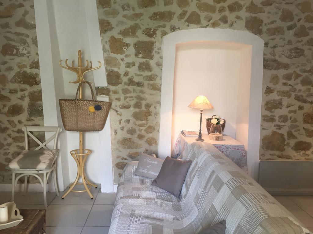 Malaucène Portail Du Ventoux Central Luxe Jardin Linge Fourni מראה חיצוני תמונה