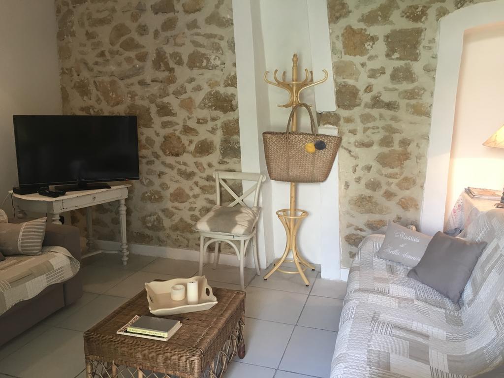 Malaucène Portail Du Ventoux Central Luxe Jardin Linge Fourni מראה חיצוני תמונה
