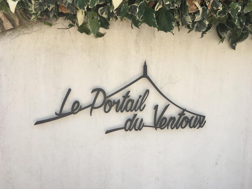 Malaucène Portail Du Ventoux Central Luxe Jardin Linge Fourni מראה חיצוני תמונה